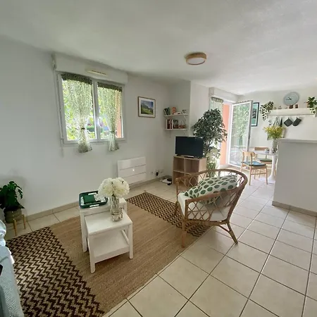 Apartmán T2 Avec Wifi A - Fr-1-495-155 Cambo-les-Bains