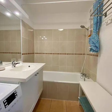 Apartmán T2 Avec Wifi A - Fr-1-495-155 *