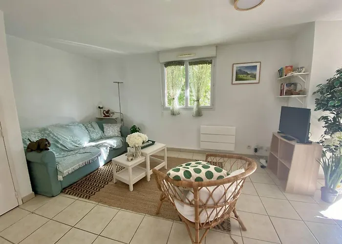 شقة T2 Avec Wifi A - Fr-1-495-155 *