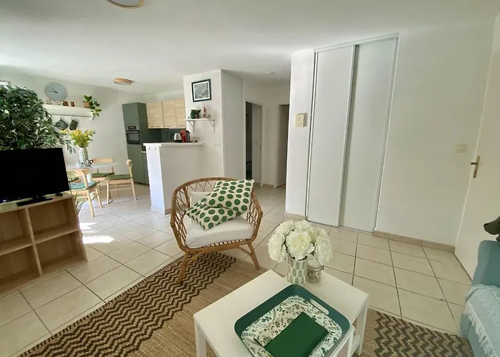 T2 Avec Wifi A - Fr-1-495-155 شقة