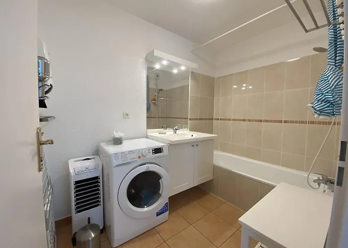 T2 Avec Wifi A - Fr-1-495-155 شقة كامبو-لي-بان